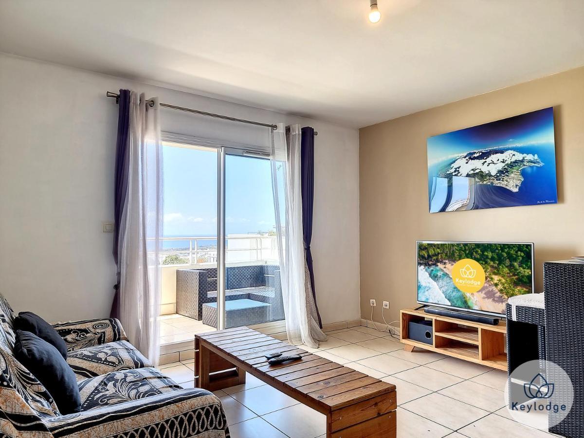 Le Mirad'Or - T2 Vue Mer A Ste-Clotilde Apartment Sainte Clotilde Exterior photo