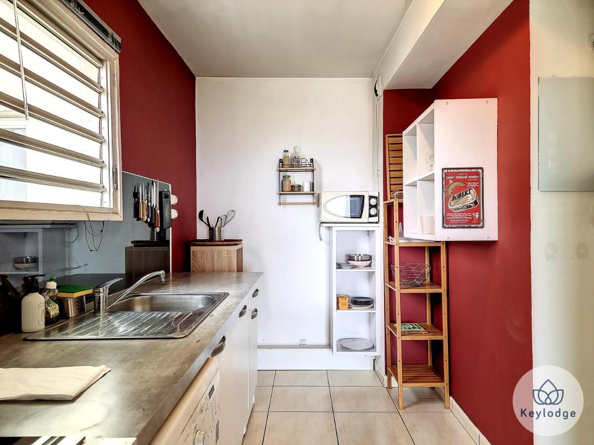 Le Mirad'Or - T2 Vue Mer A Ste-Clotilde Apartment Sainte Clotilde Exterior photo