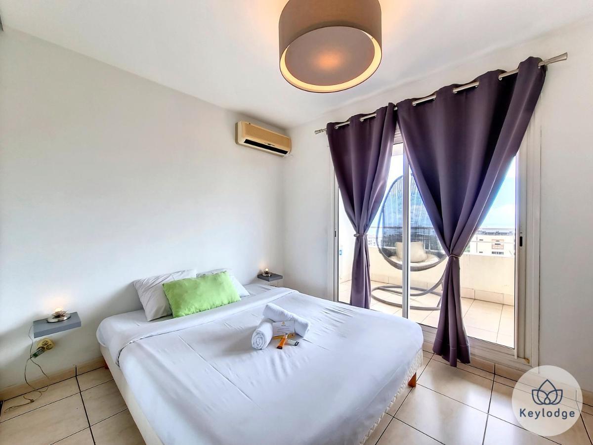 Le Mirad'Or - T2 Vue Mer A Ste-Clotilde Apartment Sainte Clotilde Exterior photo