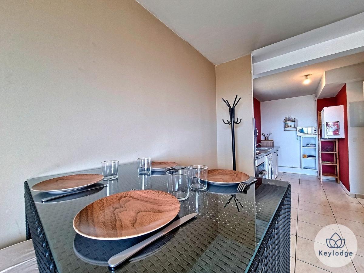 Le Mirad'Or - T2 Vue Mer A Ste-Clotilde Apartment Sainte Clotilde Exterior photo