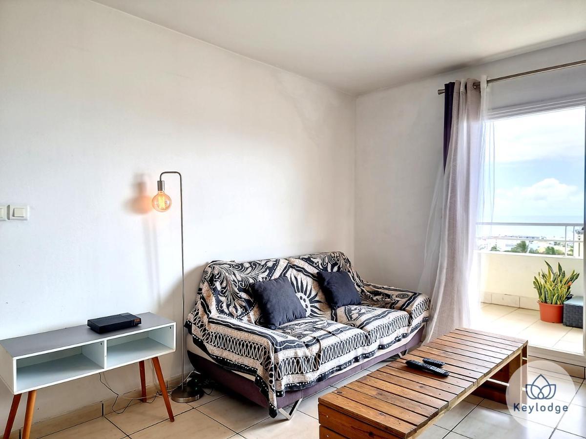 Le Mirad'Or - T2 Vue Mer A Ste-Clotilde Apartment Sainte Clotilde Exterior photo