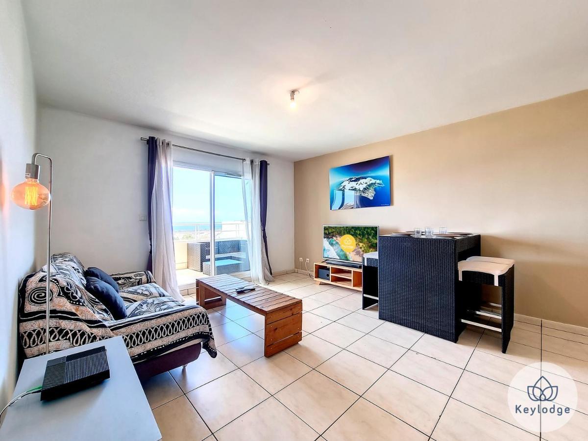 Le Mirad'Or - T2 Vue Mer A Ste-Clotilde Apartment Sainte Clotilde Exterior photo