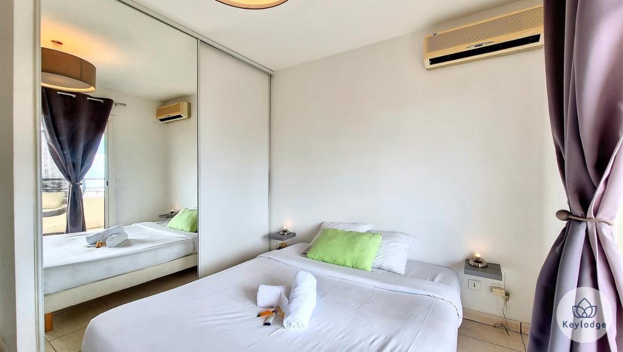 Le Mirad'Or - T2 Vue Mer A Ste-Clotilde Apartment Sainte Clotilde Exterior photo